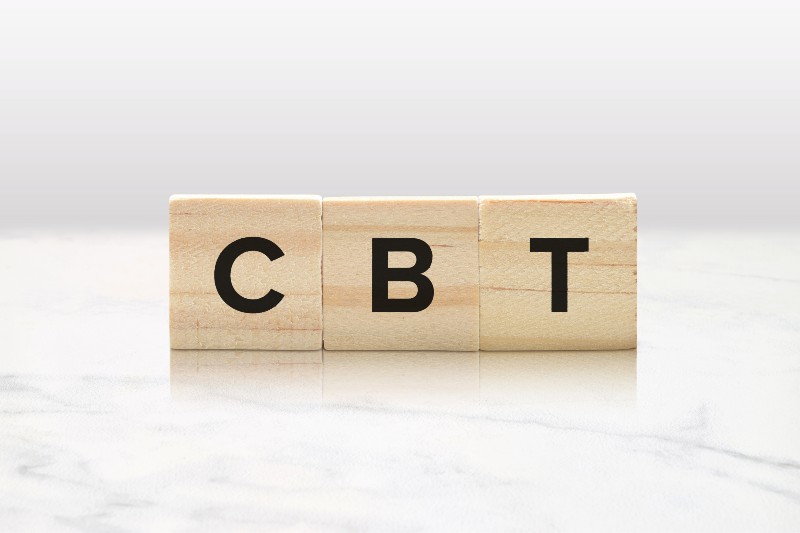 Cognitive Behavioral Therapy (CBT)