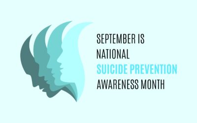 Preventing Suicide: National Suicide Prevention Month