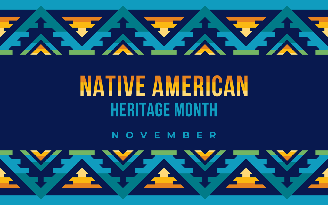 Mental Health and America’s Native American Population: National Native American Heritage Month