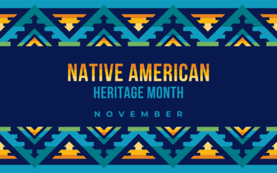 Mental Health and America’s Native American Population: National Native American Heritage Month