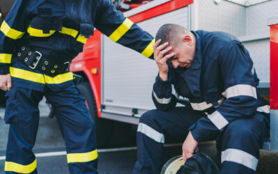 The Hidden Struggles of First Responders: Addressing Mental Health Needs