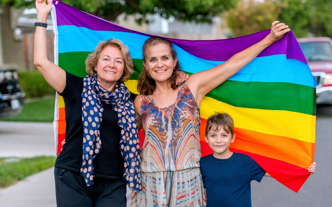 Celebrating Pride with Resilience and Support